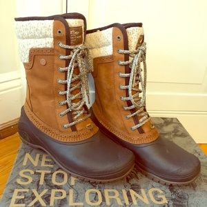 North Face Shellista ll Mid winter boots